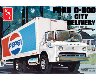 FORD C600 PEPSI DELIVERY TRUCK 1/25