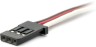 Futaba Servo Plug In Cable 3 X 0.34Mm2