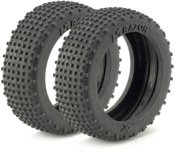 Tyre Set, Set Off 2, 1/8 Scale