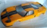Body Shell Ford Gt Blue 1/10