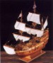 MAYFLOWER INCLUDING SAILS 1/65