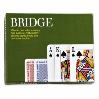 CLASSIC CARD GAME BRIDGE