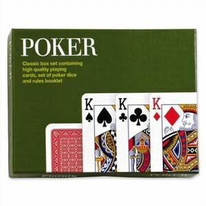CLASSIC CARD GAME POKER