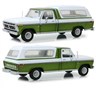 FORD F-100 GLOW POLY WITH WIMBLEDON WHITE COMBO TU