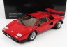 LAM COUNTACH WALTER WOLF RED  1/12