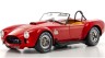 SHELBY COBRA 427S/C RED  1/12