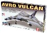 AVRO VULCAN BOMBER 1/100