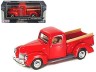 FORD PICKUP RED 1940 1/24