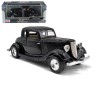 FORD COUPE (HARDTOP) BLACK   1935 1/24
