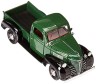 PLYMOUTH TRUCK GREEN  1941 1/24
